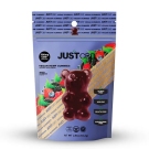 JustCBD Gummies VEGAN 300mg CBD Mixed Berries 82γρ